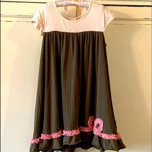Matilda Jane girls dress